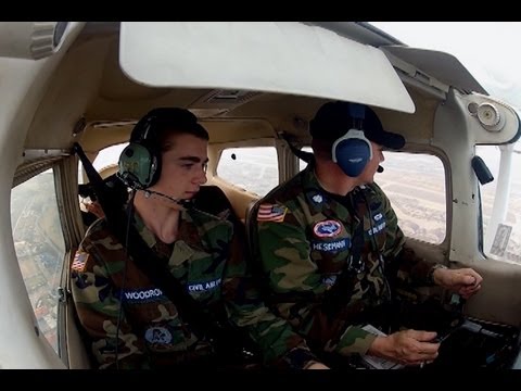 AFN Osan - AFN Korea Update - Civil Air Patrol