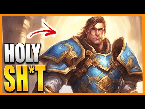 The LIGHT EMPEROR Is Coming To SAVE Azeroth! NEW Faction