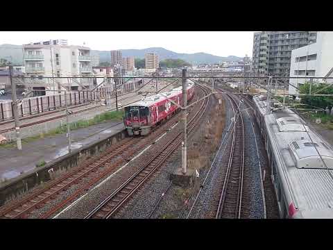 向洋駅 旧連絡通路