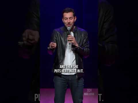 Heckler 👌🏽 | Max Amini | Stand Up Comedy