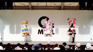 【コスミート】プリパラコスプレで踊ってみた【コスパフォ】