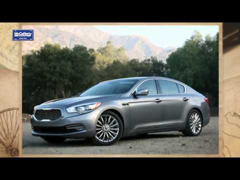 Hyundai Equus Vs. Kia K900 19047