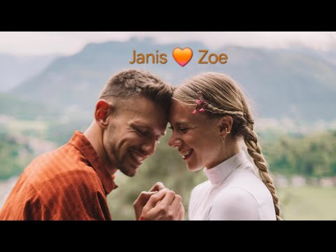 🧡 Janis y Zoe 🧡 (fan videо)