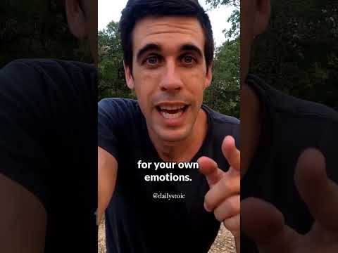 No One Can Make You Angry | Ryan Holiday