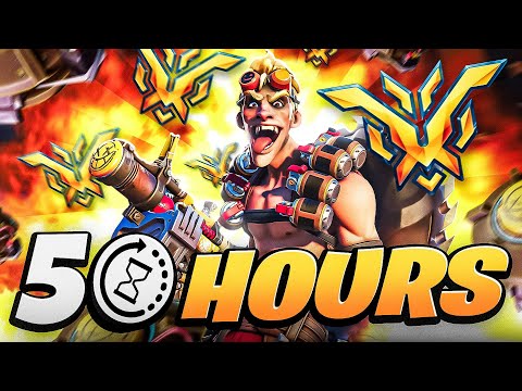 I Spent 50 Hours Learning Junkrat To Prove HE SUCKS