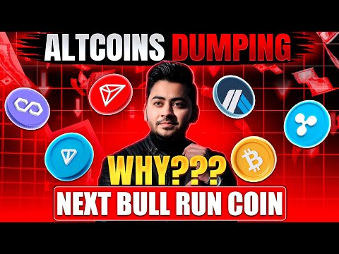 Why Crypto coins Stopped Pumping | Meme coin Crypto Bull run 2025 Altcoins - Btc Price Updates Hindi