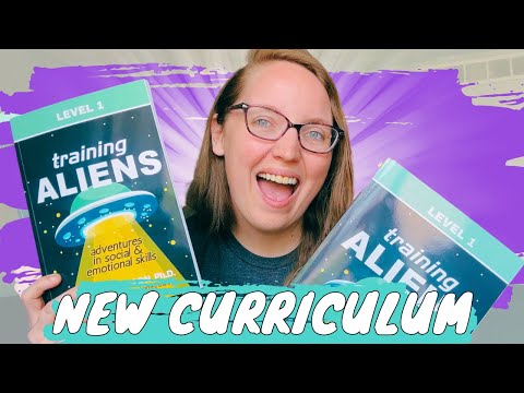 What You Need To Know About Training Aliens Social Emotional Homeschool Curriculum