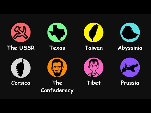 Countries That Don't Exist Anymore Explained in 16 Minutes