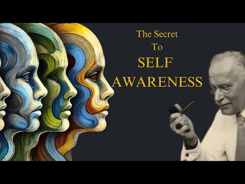 Carl Jung's 10 Minute SELF AWARENESS Challenge Will Change Your Life