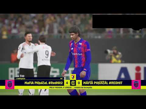 Efootball 24 - PS5- MÁFÏÅ PIQÜİŽÄL : Hitoshiken vs Bricin