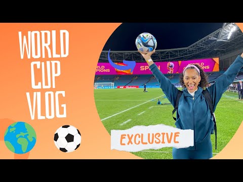 My Top-Secret World Cup Adventure! Hidden Thrills, Crazy Fans, and Behind-the-Scenes Mayhem! 🏆⚽️