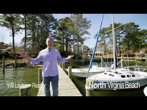 North Virginia Beach neighborhoods video