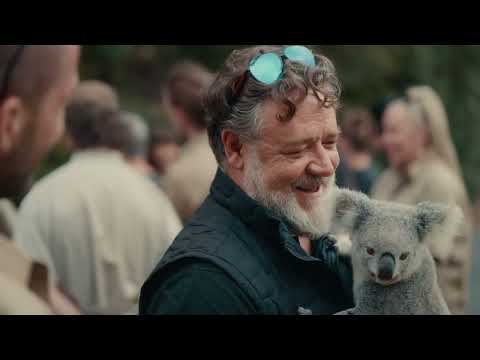 Sony | Russell Crowe's Indoor Garden Party | Sony Cinema Line