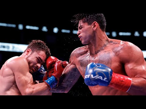 Godlike...  Savage Performances in Boxing