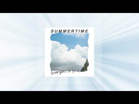 avengers in sci-fi - Summertime [Official Moving Jacket]