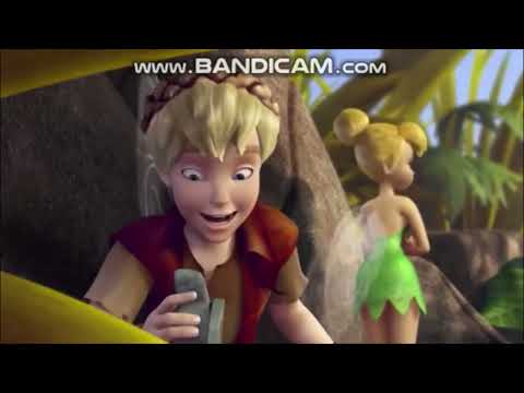 Tinker Bell and the Lost Treasure - Terence (Part 1)