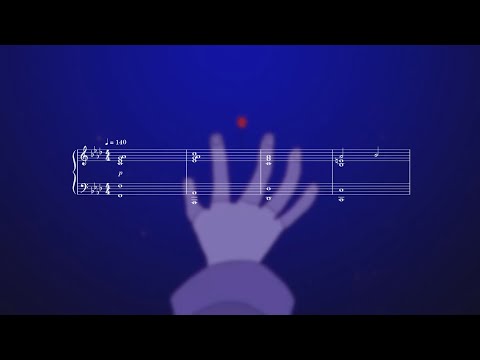 Dareharu 『Pure Blood』 Piano ver. (Teaser)