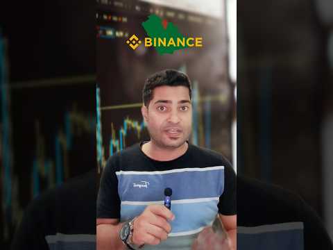 Saudi Arabia | cryptocurrency  | binance app | #shorts #shortsfeed #shortsvideo