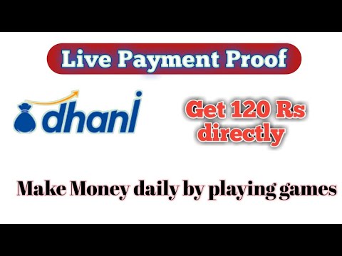 Live Withdraw money from Dhani app to Paytm (Instant transfer)