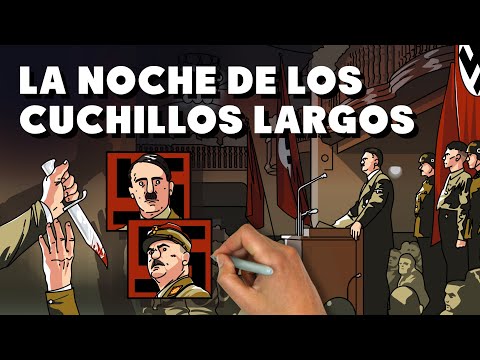 La Noche de los Cuchillos Largos