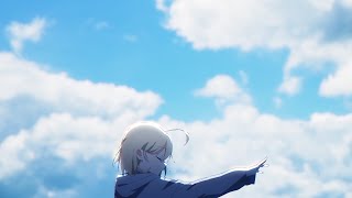 Parallel Moment feat. Hatsune Miku (Animated music video)