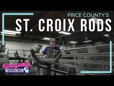 The Best Rods on Earth : St. Croix Rods