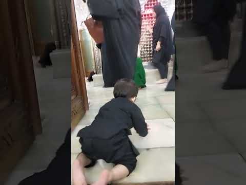 Sajda Tiflan e Muslim slwt | Iraq