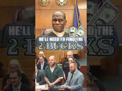 Felon $2 Short on Bond | Judge Simpson