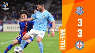 #ACL - Group H | Ventforet Kofu (JPN) 3-3 Melbourne City FC (AUS)