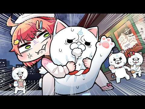 35p에게 정의를 실현하는 미코【코마이누/Komainu/hololive】