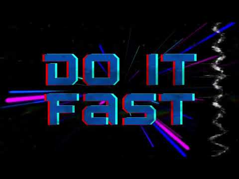 DO IT FAST | Hard Brazilian Phonk Type Beat | 130 BPM