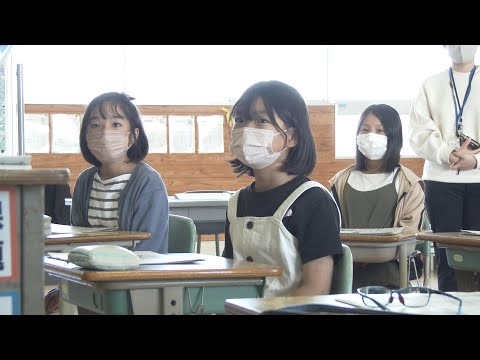 飛び出せ学校　宇佐市天津小学校　～導入～