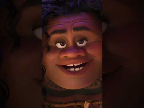 Moana 2 | Ocean #shorts