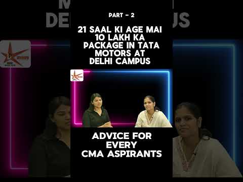 Important Advice For Every CMA Aspirant #cma #shorts