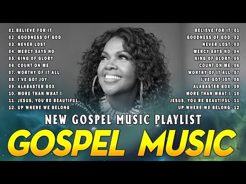 Goodness Of God || Old Black Gospel Playlis Top Praise and Worship Songs of All Time | Glory to God