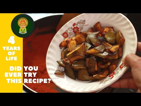 Did you ever try this recipe? | Kerala Traditional Mango Pickle Recipe in Hindi | 4 years Life