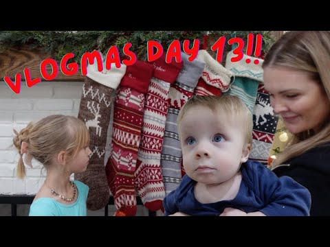 Very Exciting Christmas Moments!!