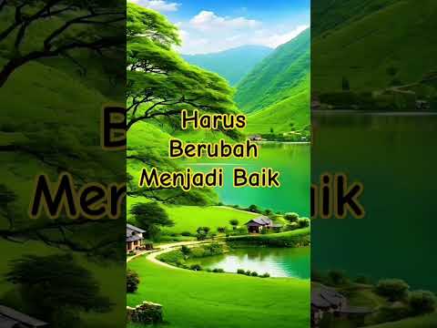 Berubah menjadi Baik #uah  #shortsvideo #shortsfeed #shorts #reels #shortsvideo #youtube #subscribe