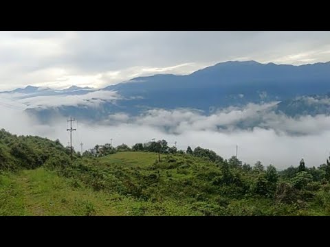 || Best Place in Kalimpong for Adventure Trek ||  🏔️ || not for Weak Heart || ❤️