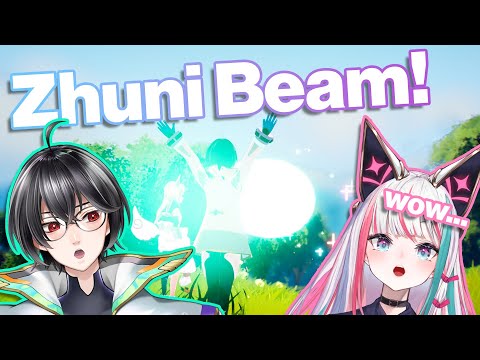 How Powerful is this VTuber? | 3D VTuber Anime