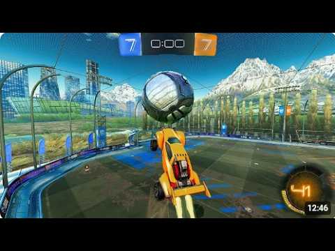 Best of Rocket League Highlights - 2024