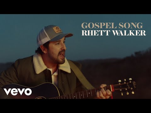 Rhett Walker - Gospel Song (Official Music Video)