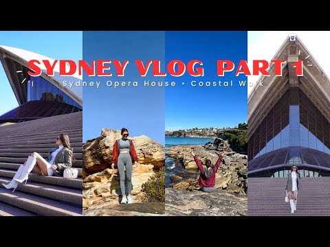 what happened to my Sydney trip (coastal walk + bar hopping + visiting tourist spots) | Jen Barangan