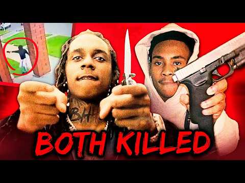 The Story Of Lil Jeff & Lil Scoom89: Killed Exactly A Month Apart