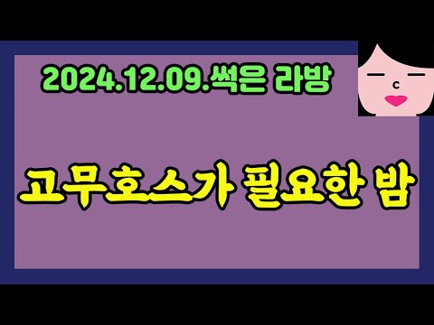 열 받네 20241209