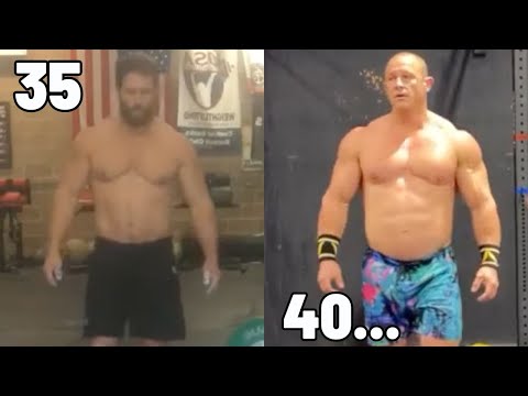 CrossFit Masters | NATTY or Not