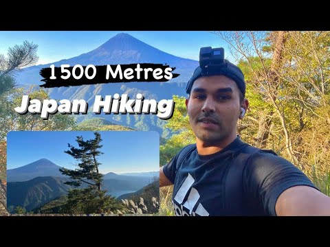 Mountain hiking wo bhi akele..                      | risky but fun adventure |