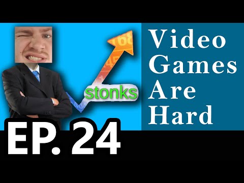 Sid Stocks Rising - Video Games Are Hard w/ Sid & Trey Ep. 24