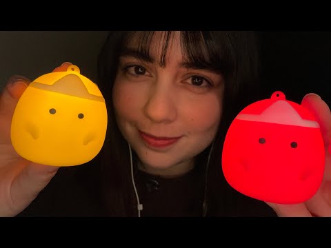 日本語 ASMR | 集中力がもたない人のためのASMR👻 (ADHD用)