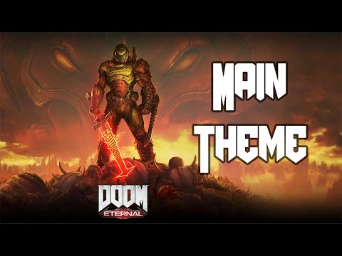 DOOM Eternal OST Main Theme - Sound Effect (HD)